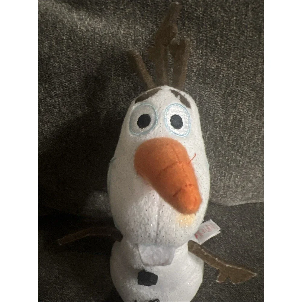 Olaf Disney Frozen Snowman 7
